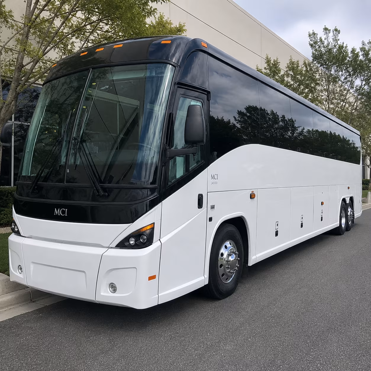 bus rental options for grand forks trips