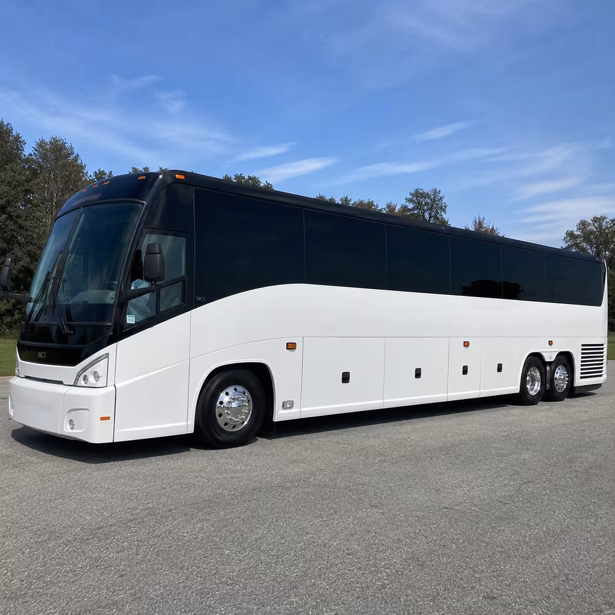 bus rentals for university of north dakota corporate and research events