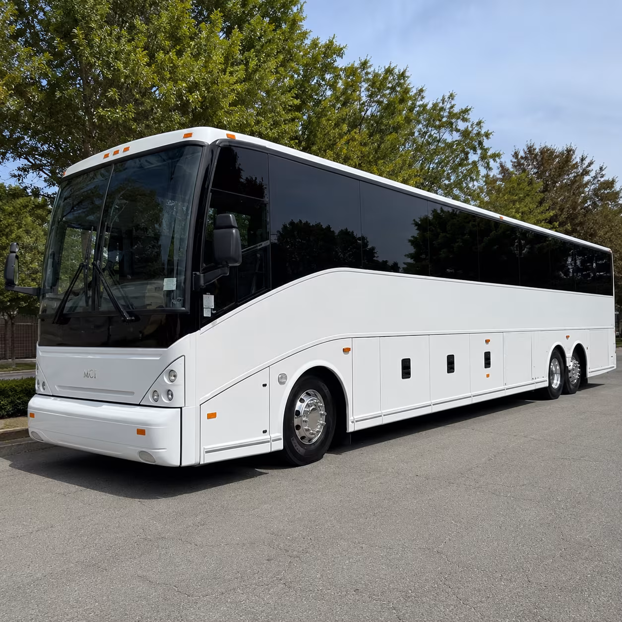 buses for intramural teams club sports and youth athletic groups