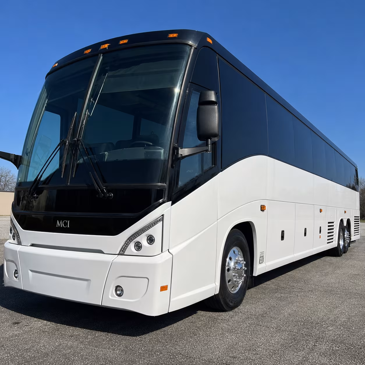 charter buses for corporate outings and team events around grand forks