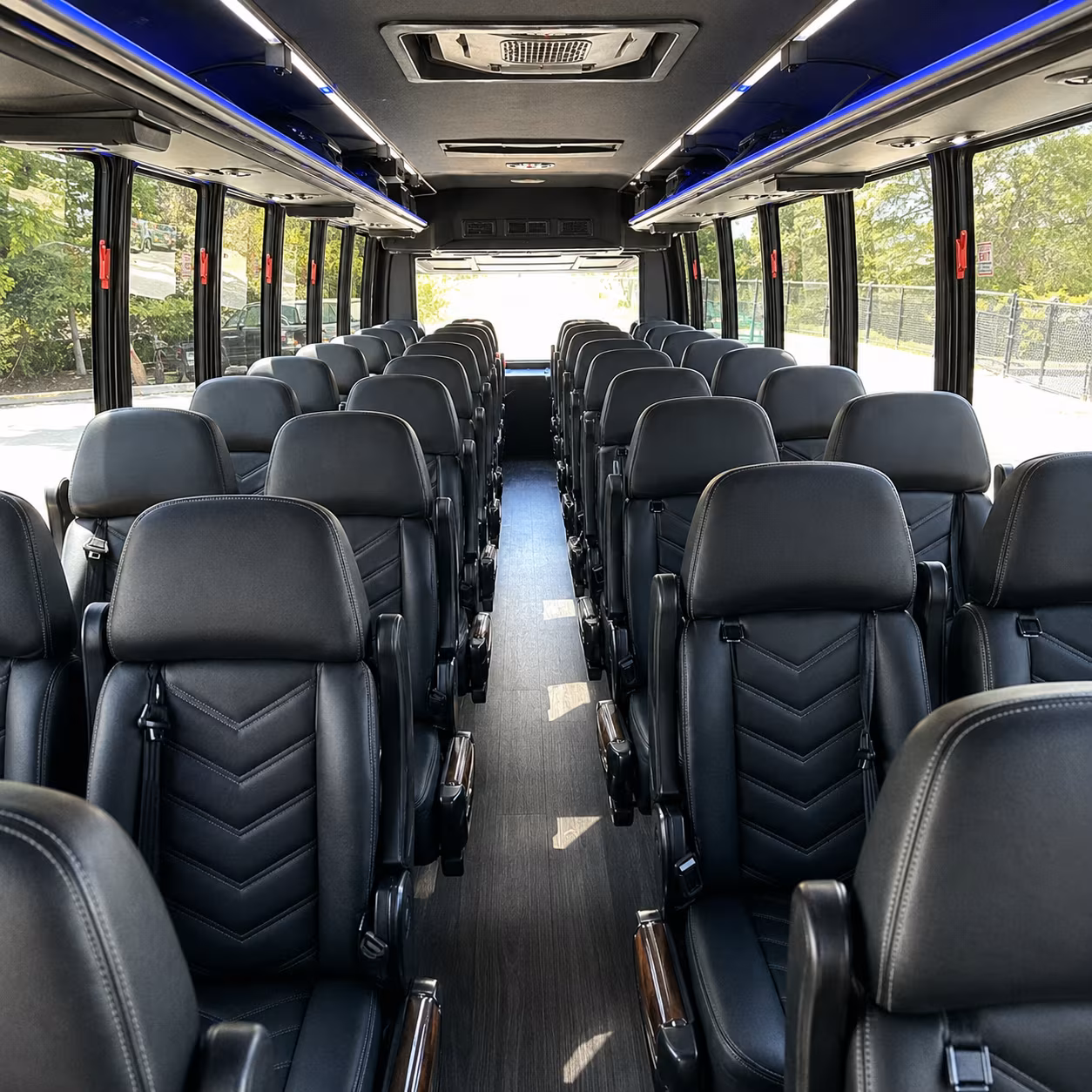 do extra stops add to the cost of a bus rental in grand forks