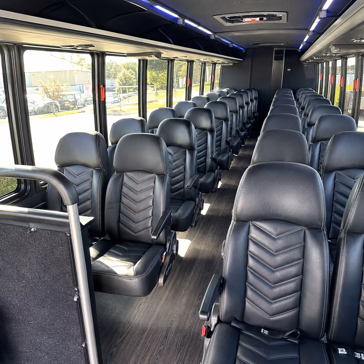 does the day of the week or the time of year change what a bus costs in grand forks