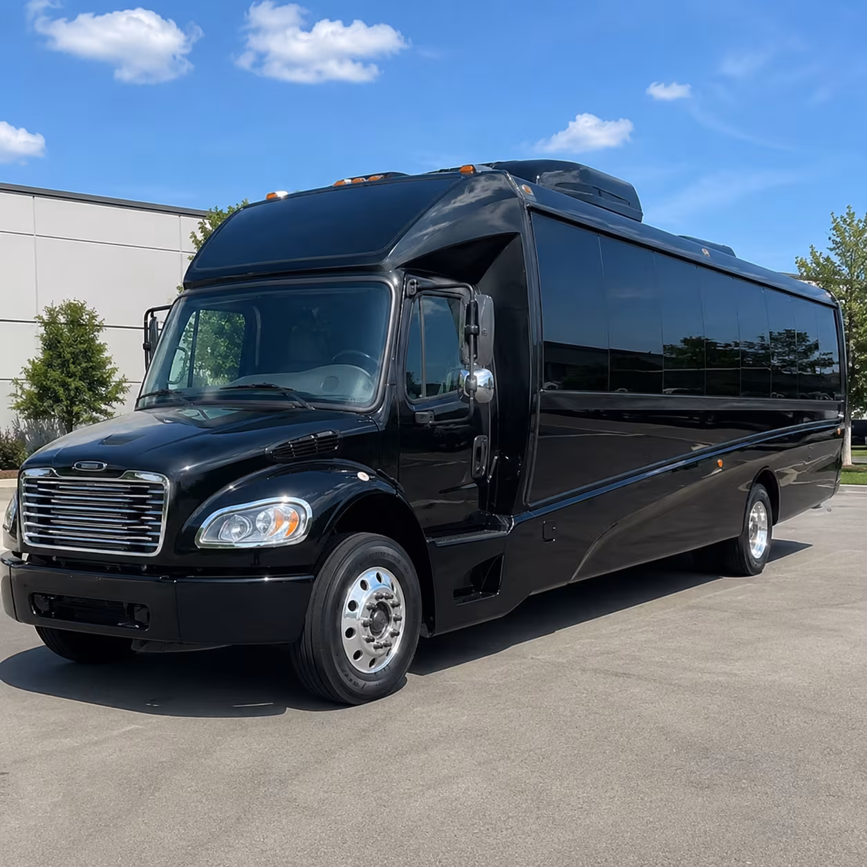 grand forks 25 passenger minibus