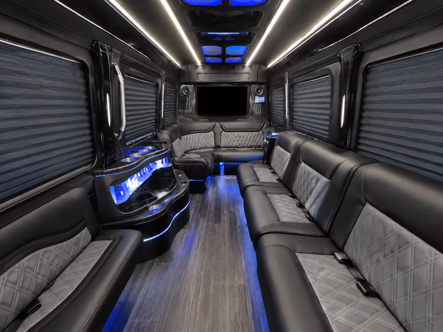 grand forks 25 passenger party bus