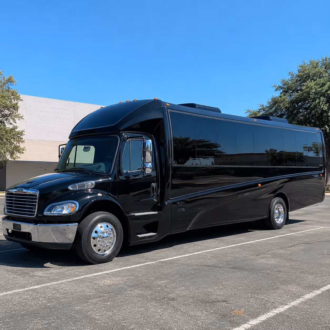 grand forks 35 passenger minibus
