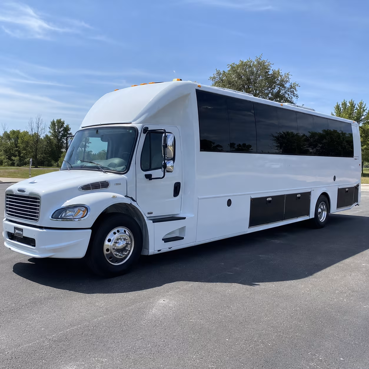 grand forks 40 passenger party bus