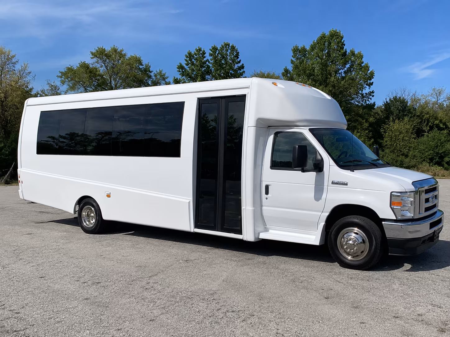 grand forks birthday party bus rental