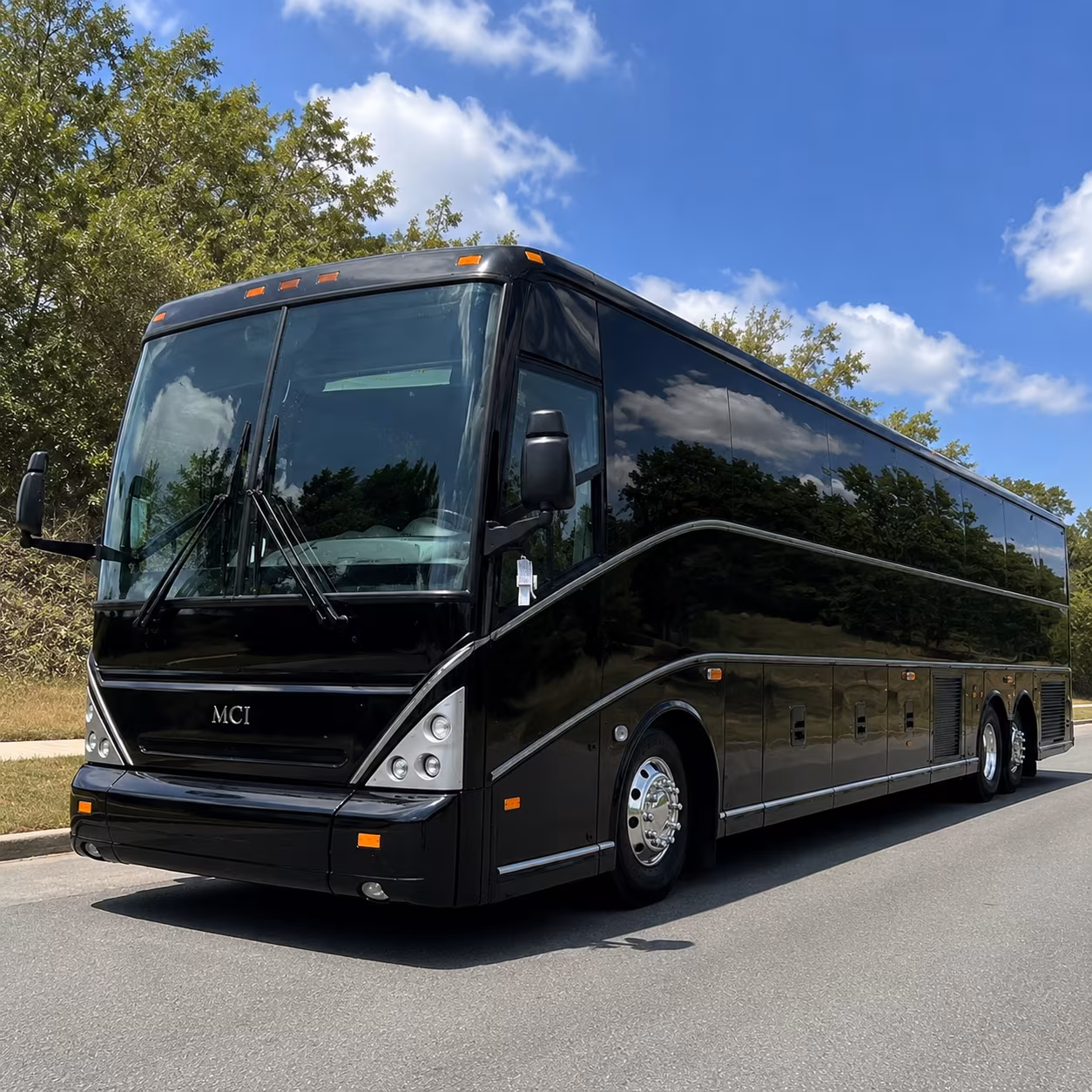 grand forks bus rental service area