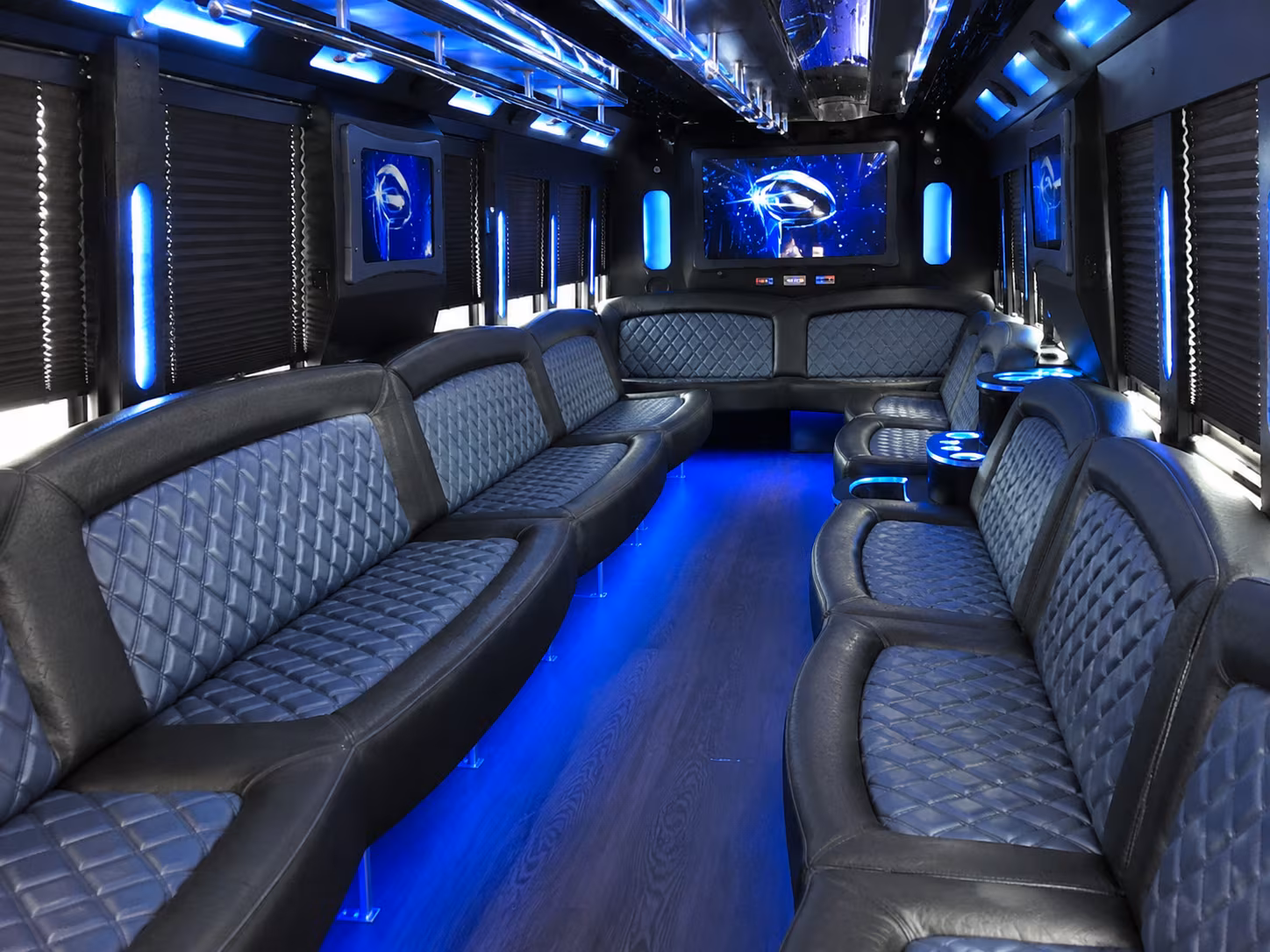 grand forks corporate event party bus rental
