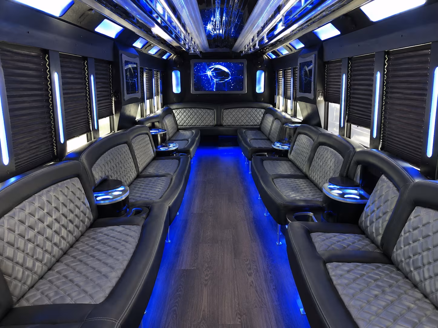 grand forks night out party bus rental