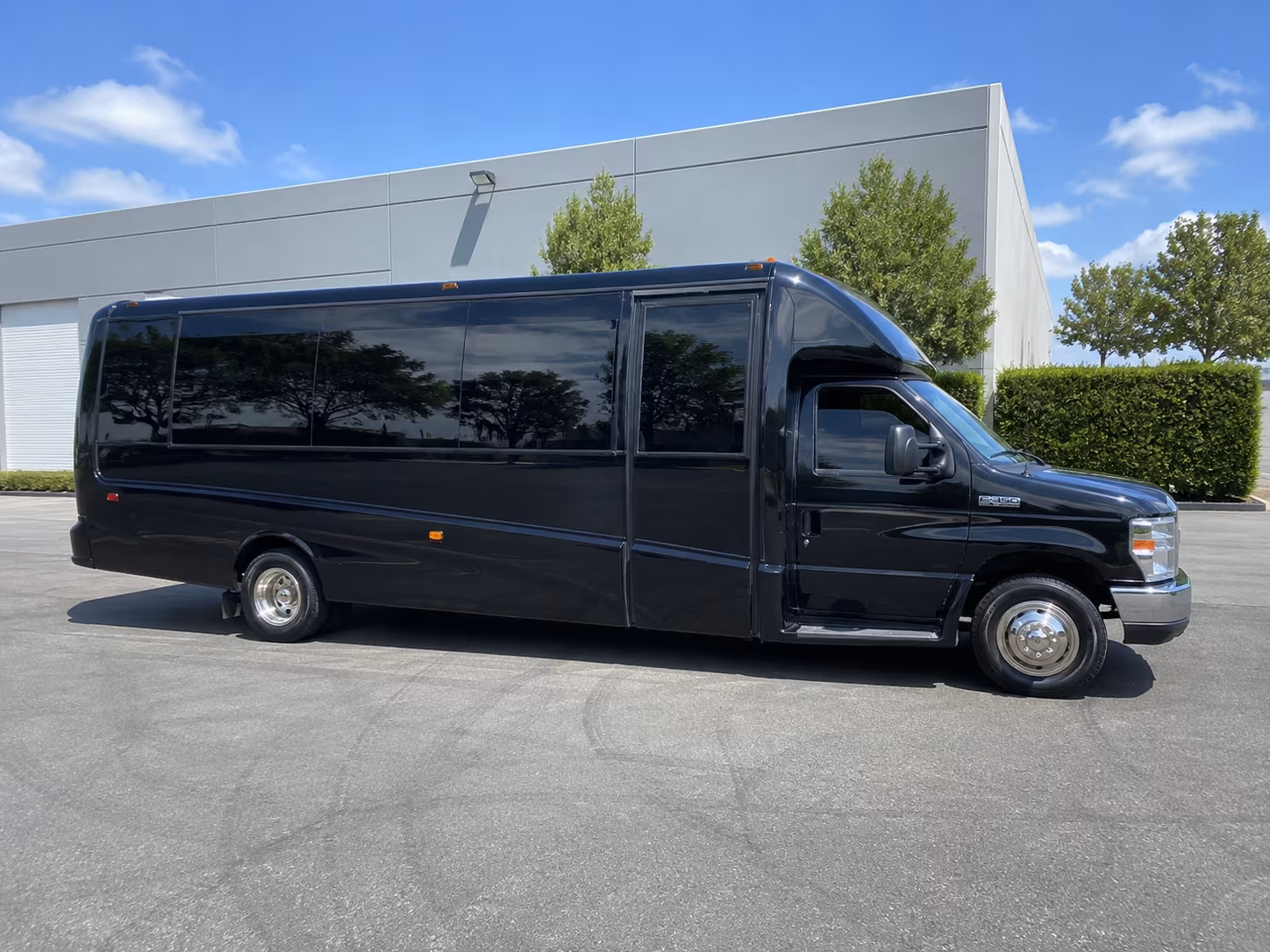 grand forks party bus booking step 1