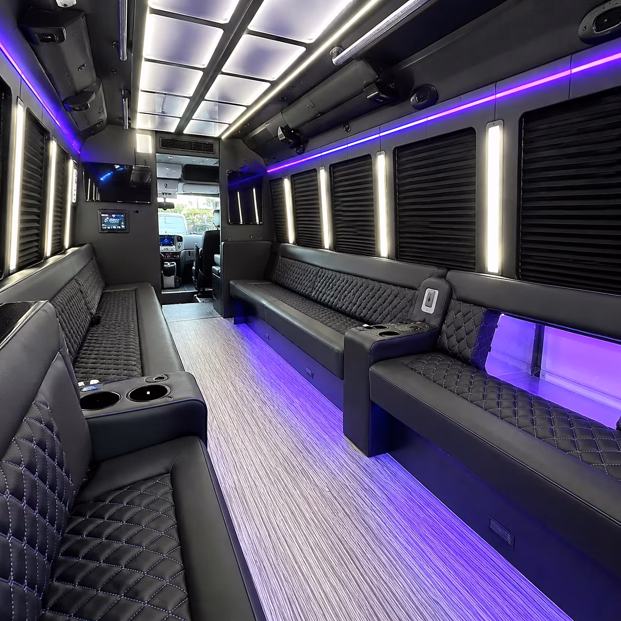 grand forks party bus rentals inside