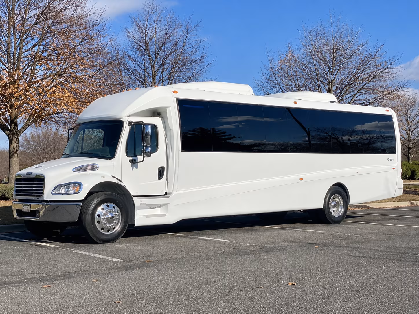 grand forks party bus