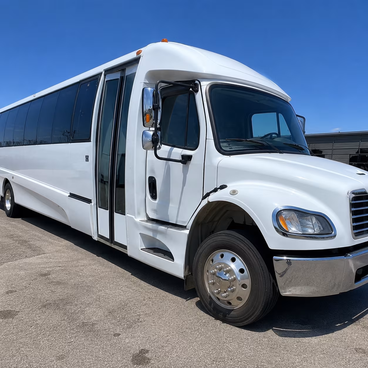grand forks religious group transportation onboard seating