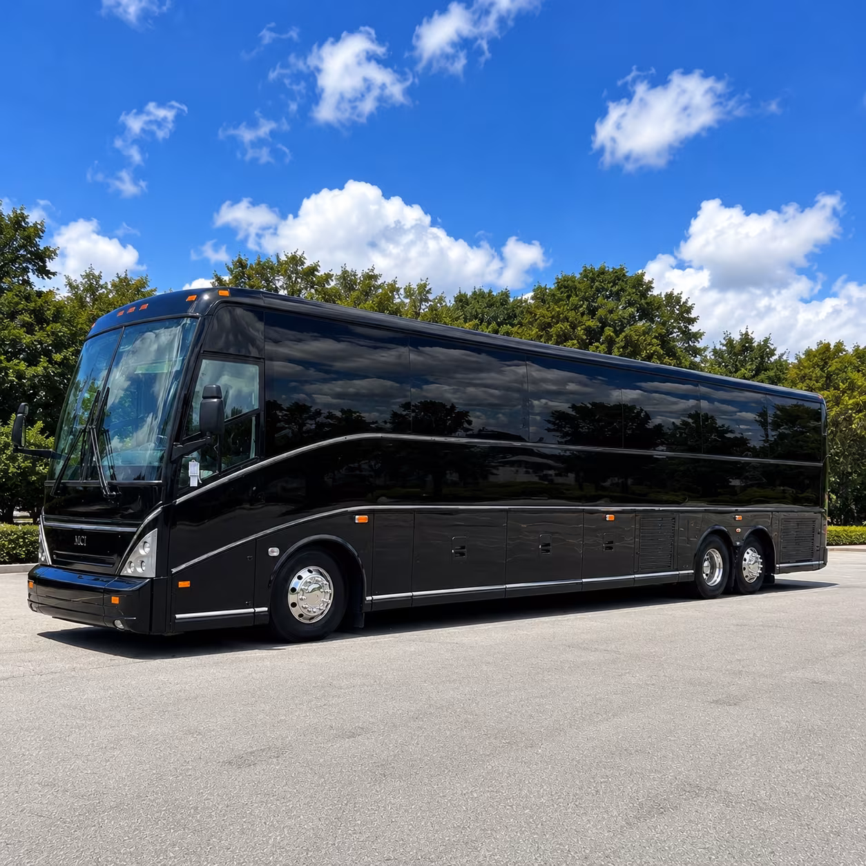 grand forks wedding transportation onboard seating