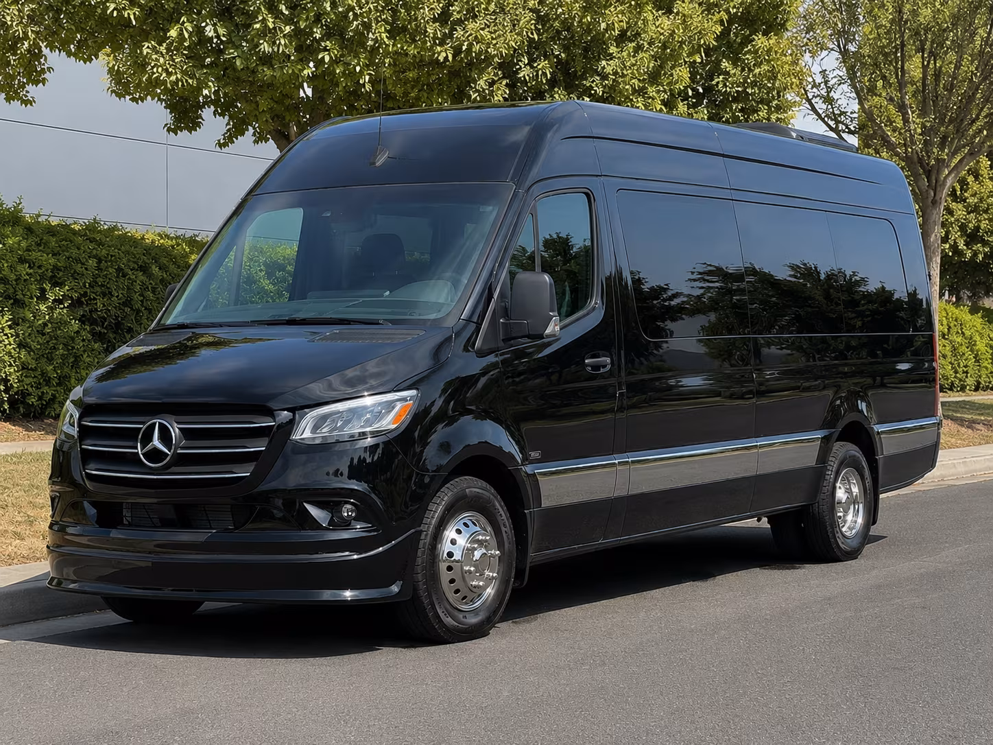 grand forks wedding transportation