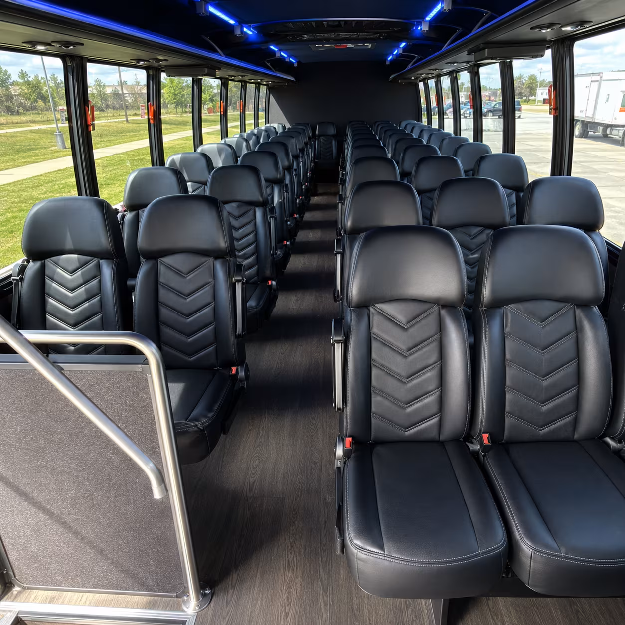 how is a bus rental actually priced in grand forks is it by the hour by the mile or something else