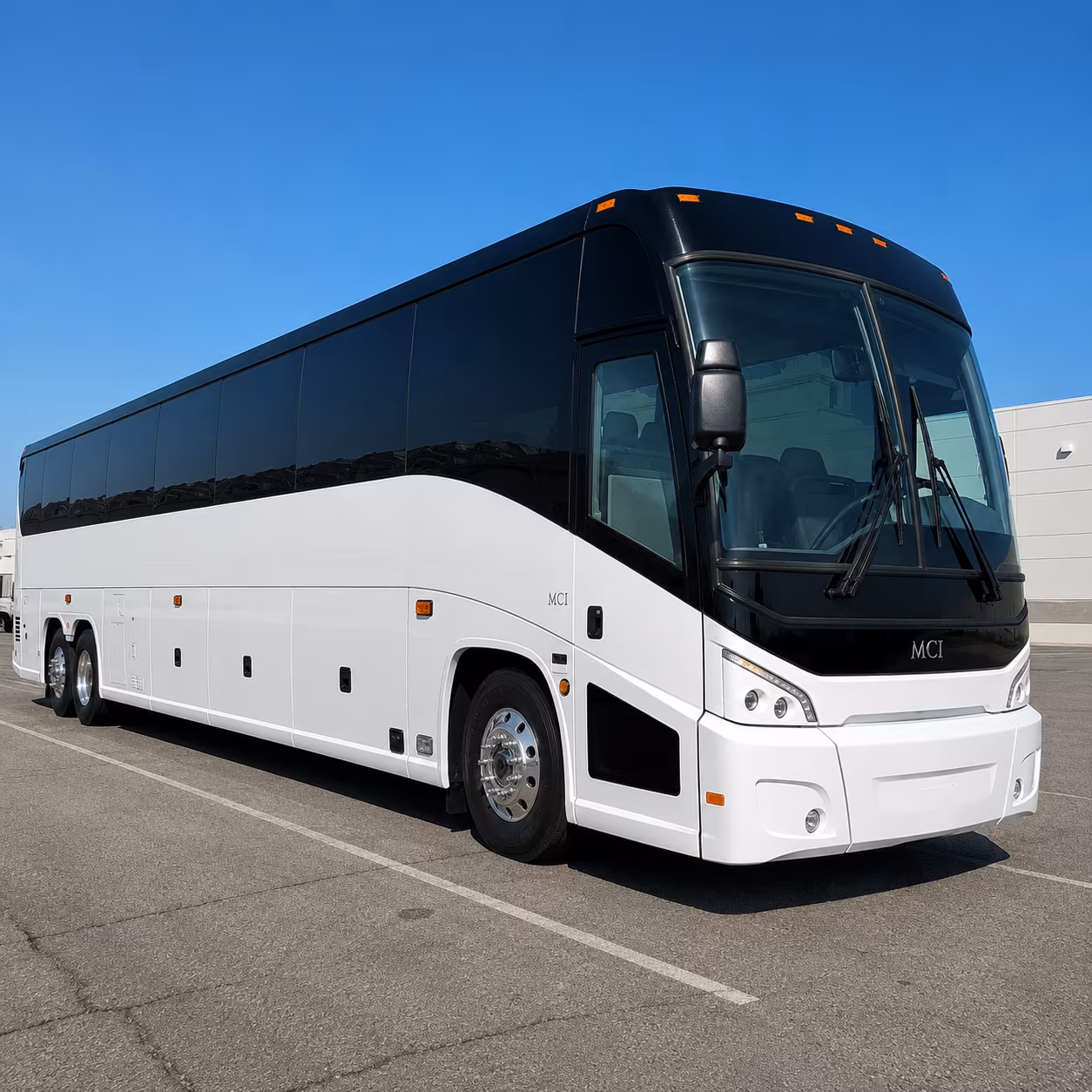 long distance military government charter bus runs from grand forks