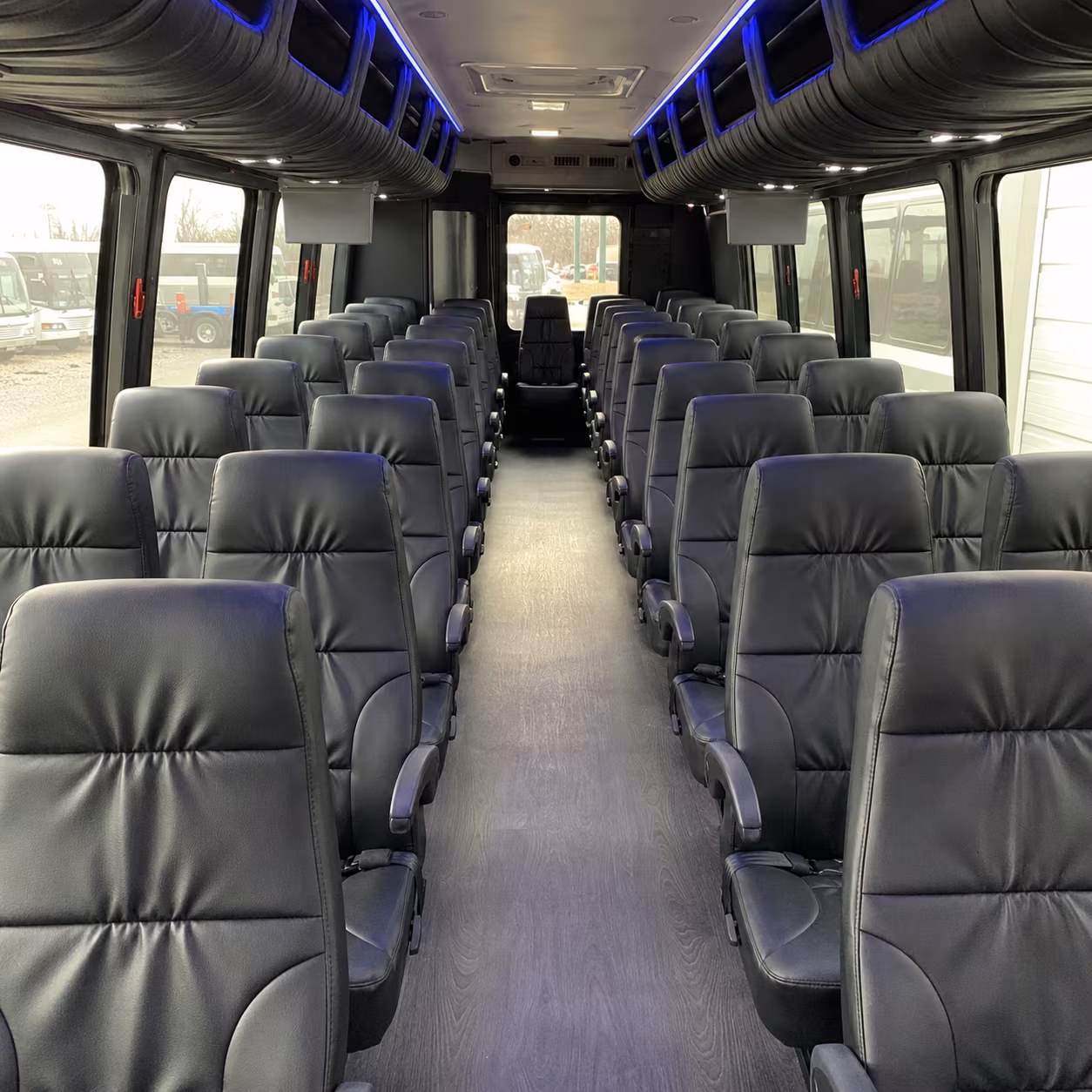 minibus wine tour rentals for corporate groups in grand forks
