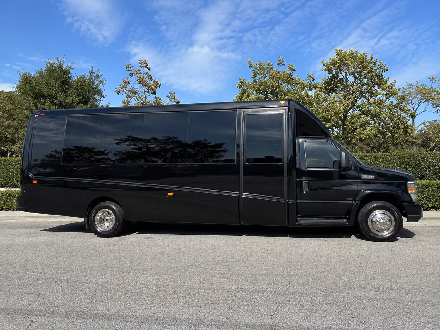 mission trip and outreach group buses serving grand forks