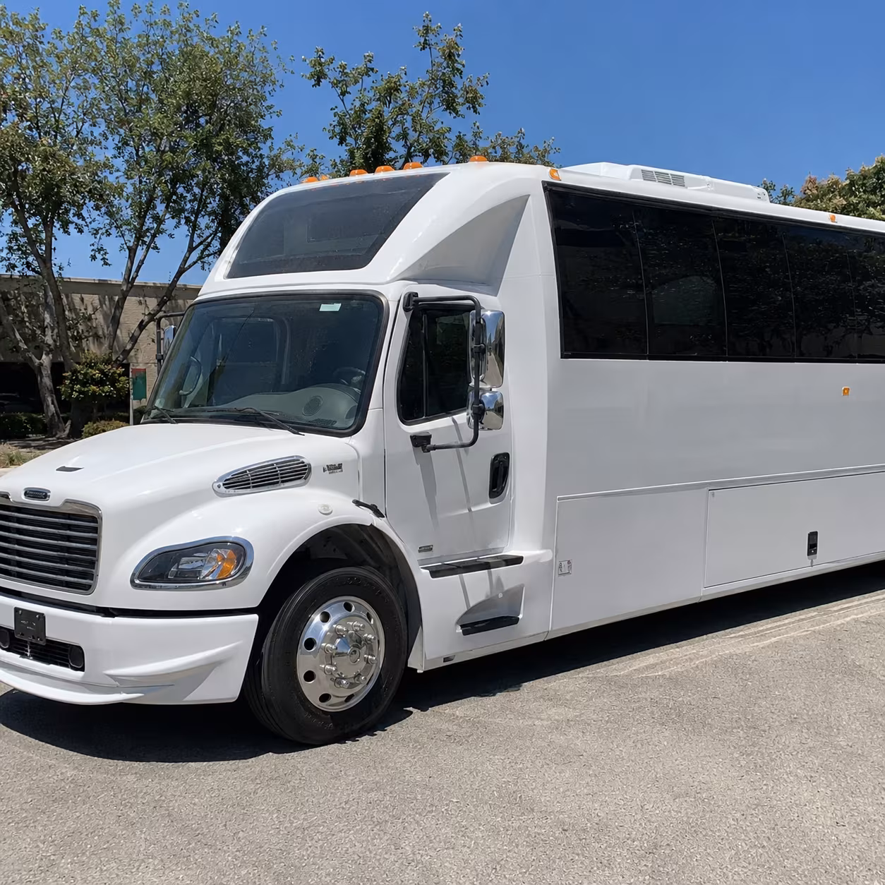 party bus transportation for grand forks area proms