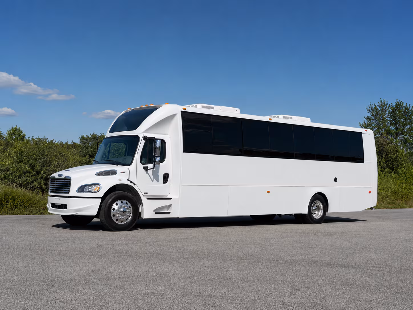 party buses for bar crawls and downtown grand forks concert nights