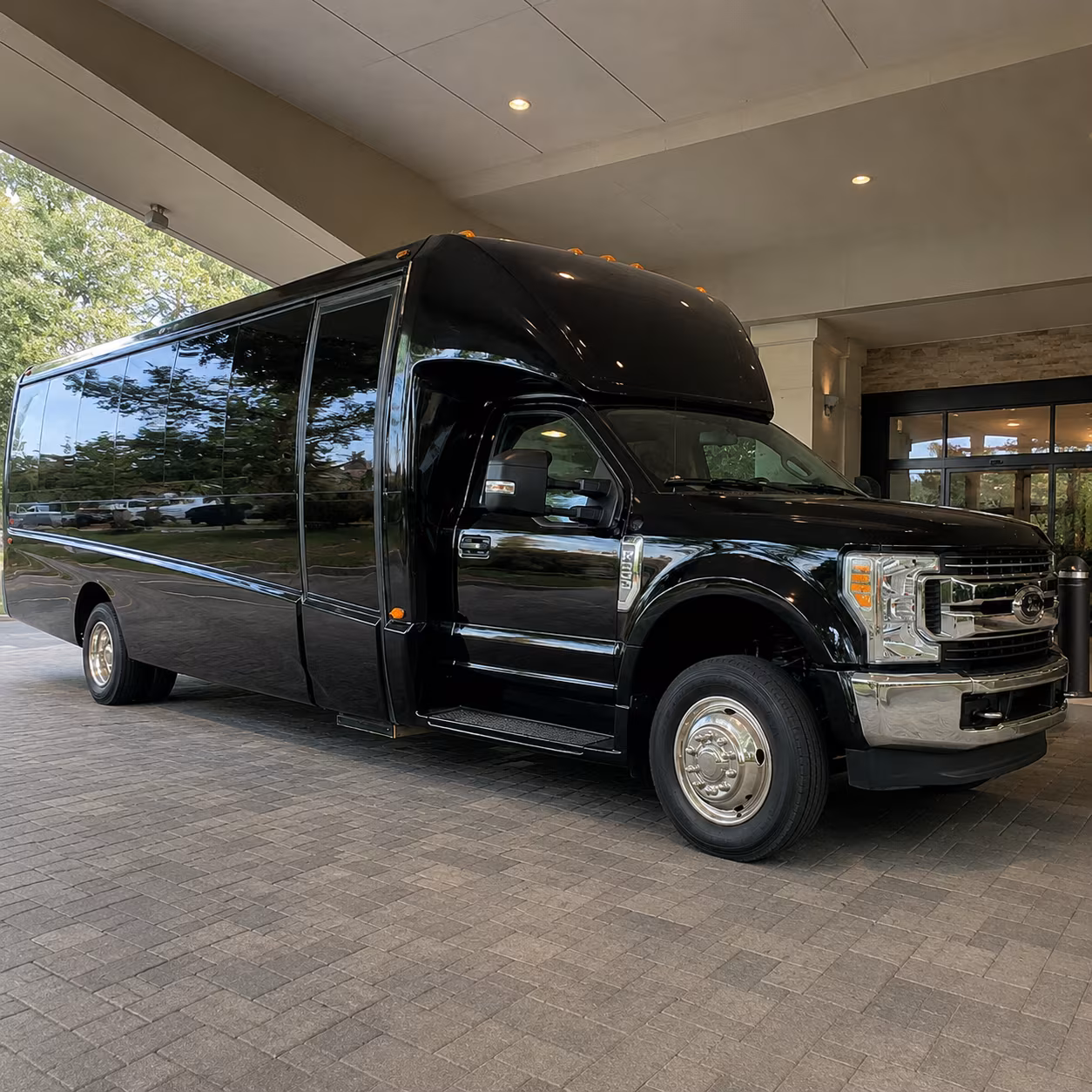 pre prom dinner and photo bus rentals around grand forks