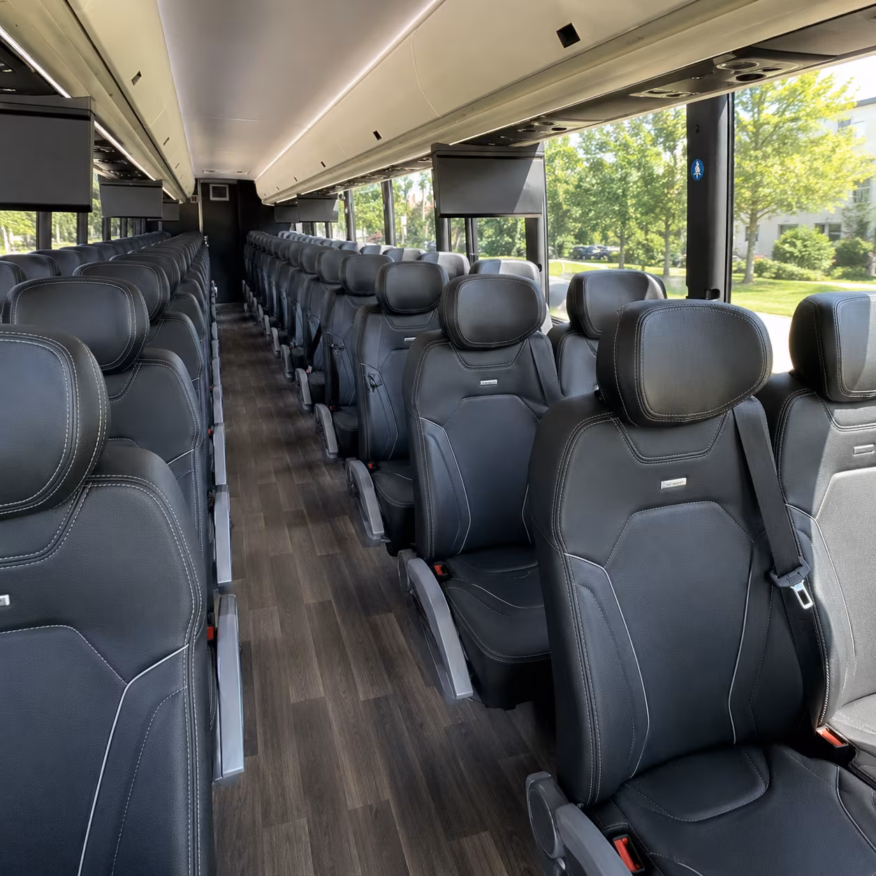 rotc military academy event transportation at und