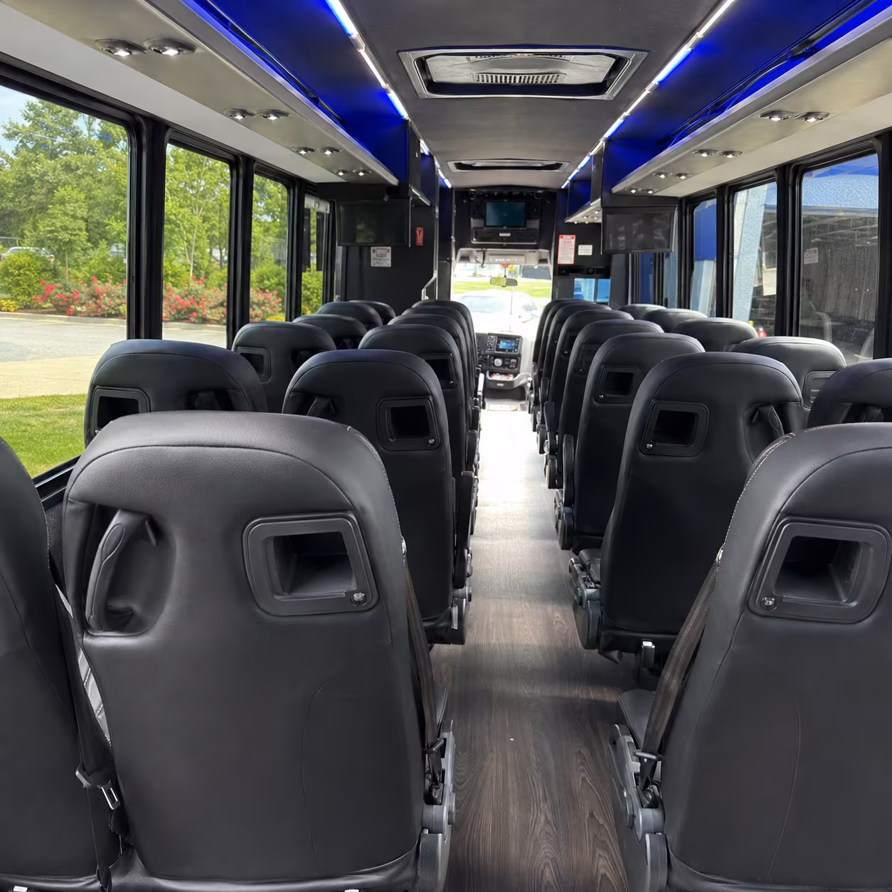 what kind of bus am i actually looking for and how does that change the price in grand forks